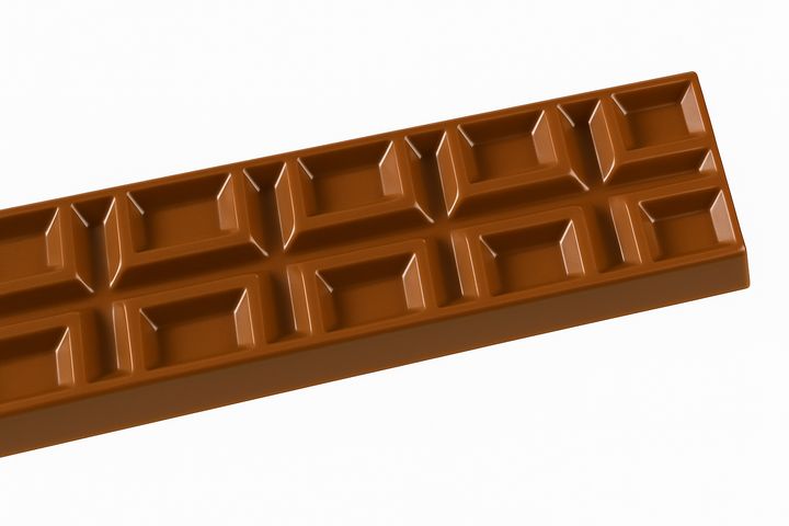 Caberellon RA1500 / 24 g / 8 Cavities Polycarbonate Mould