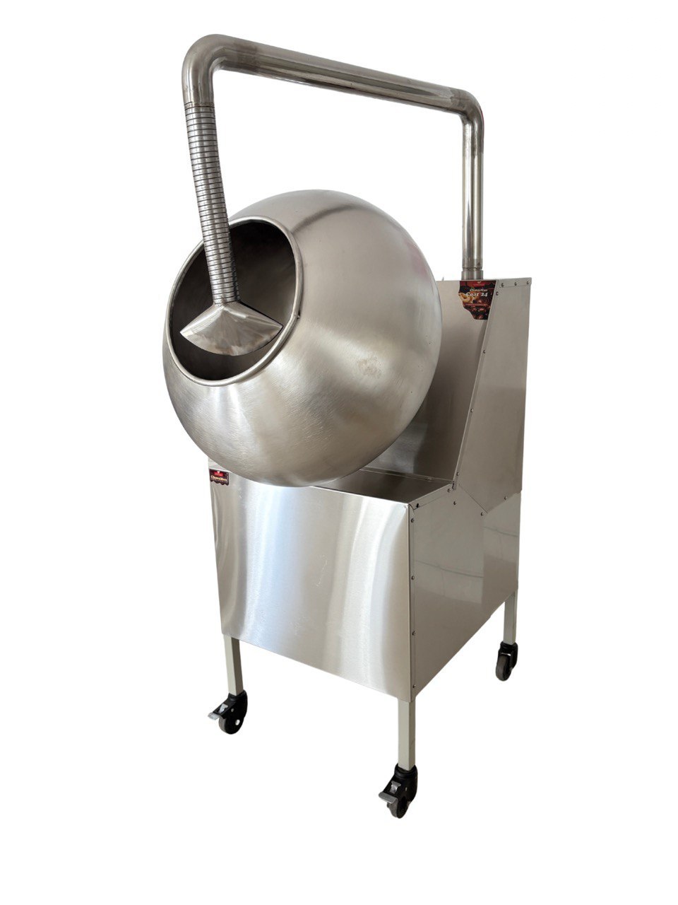 Panning and Coating machine from Mangharam