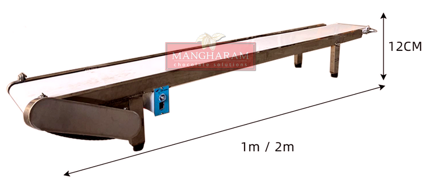 ChocoMan Dough Divider Machine PEDA