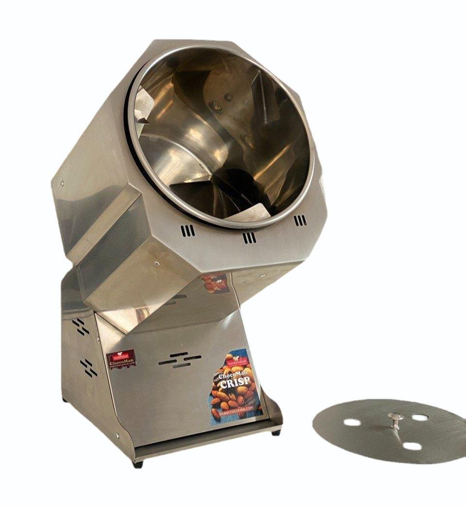 ChocoMan Crisp Pro Roasting Machine - Heavy Duty model