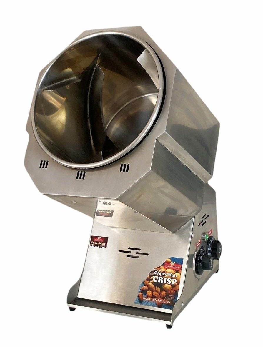 ChocoMan Crisp Pro Roasting Machine Heavy Duty model