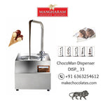ChocoMan Chocolate Dispensing Machine / Dispenser DISP-33