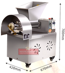 ChocoMan Dough Divider Machine PEDA for sweets confectionery chocolate