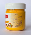 Mangharam Chocolate & Cream soluble Colour GOLDEN YELLOW - 25 gms Jar