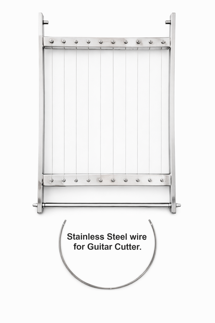 Stainless Steel Wire for Guitar Cutter GC-33 - Mangharam Chocolate Solutions