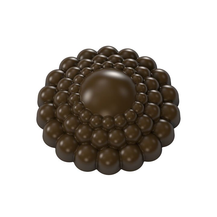 Implast IM1034 / 5 g / 24 Cavities Polycarbonate Mould