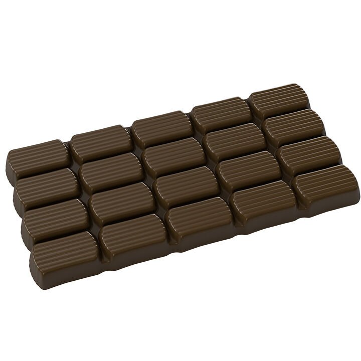 Implast IM1063 / 100 g / 3 Cavities Polycarbonate Mould