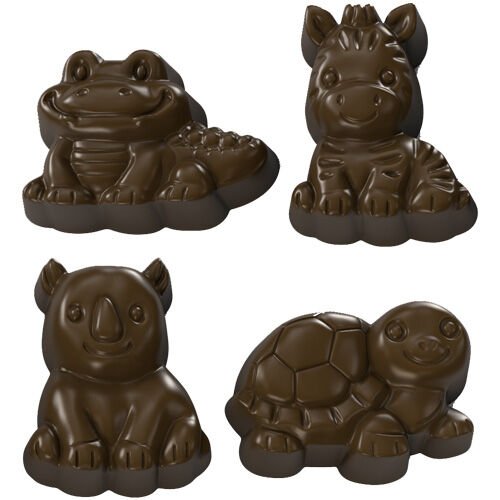 Implast IM1130 /10 g / 20 Cavities Polycarbonate Mould