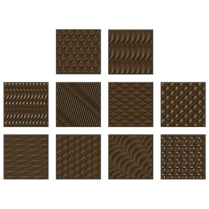 Implast IM141 / 6 g / 20 Cavities Polycarbonate Mould - Mangharam Chocolate Solutions
