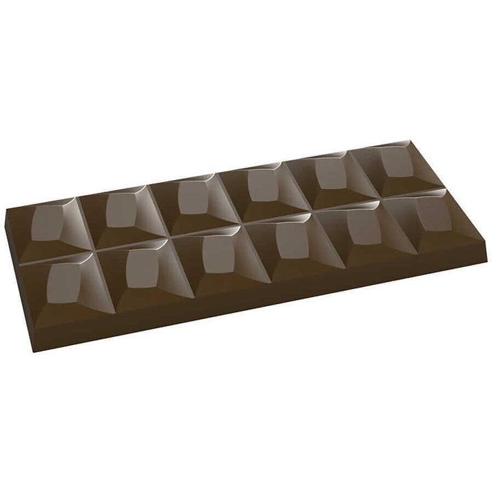 Implast IM146 / 104 g / 3 Cavities Polycarbonate Mould - Mangharam Chocolate Solutions