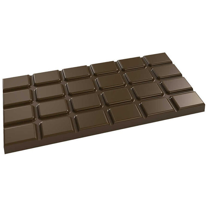 Implast IM168 / 102 g / 3 Cavities Polycarbonate Mould - Mangharam Chocolate Solutions