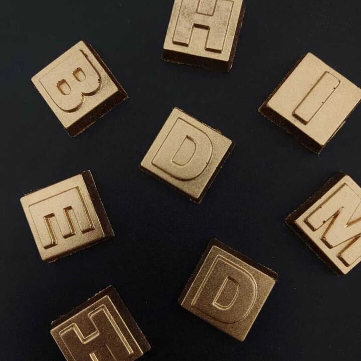 Implast IM221 / 8 g / 40 Cavities Polycarbonate Mould