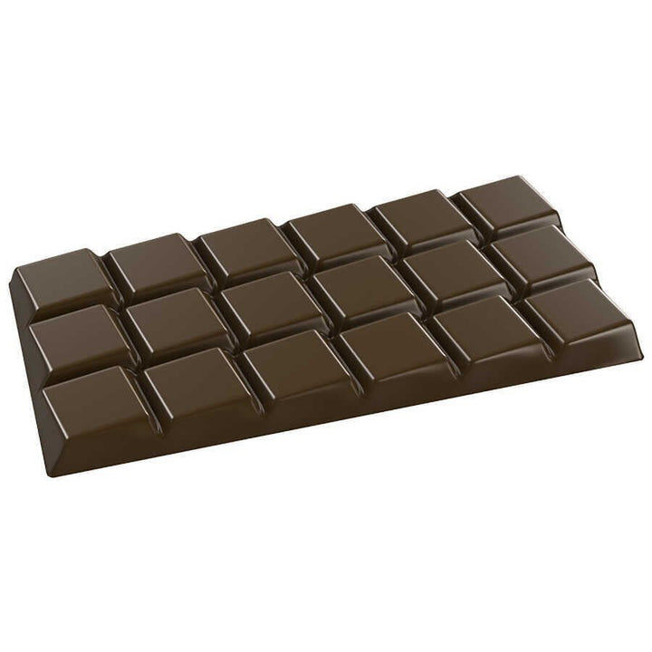Implast IM223 / 100 g / 3 Cavities Polycarbonate Mould - Mangharam Chocolate Solutions