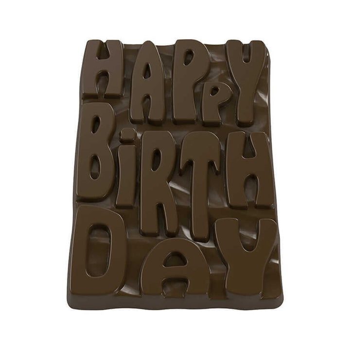 Implast IM395 / 101 g / 3 Cavities Polycarbonate Mould - Mangharam Chocolate Solutions