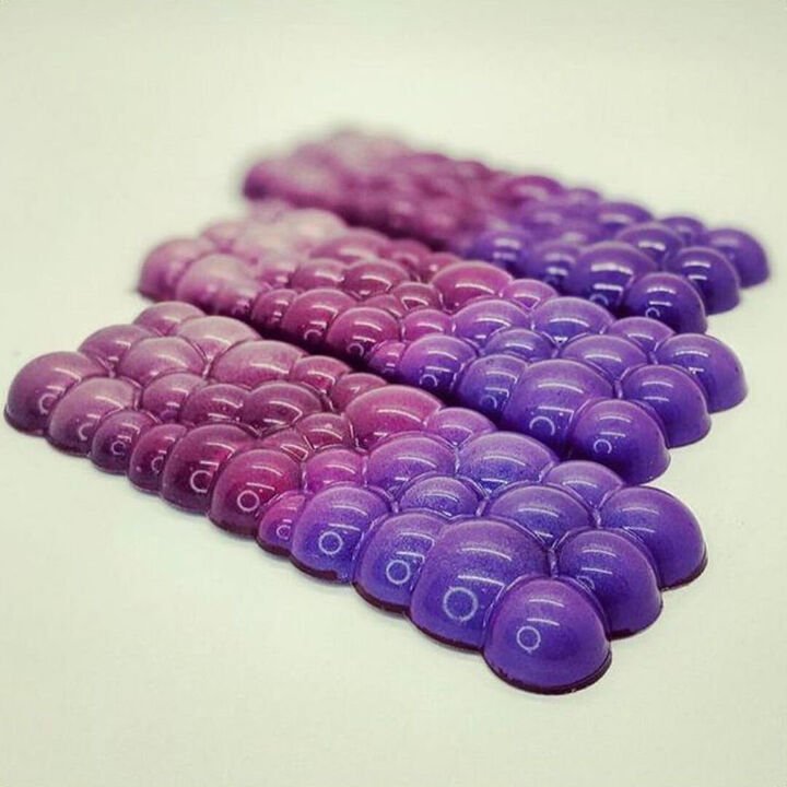 Implast IM457 / 39 g / 5 Cavities Polycarbonate Mould