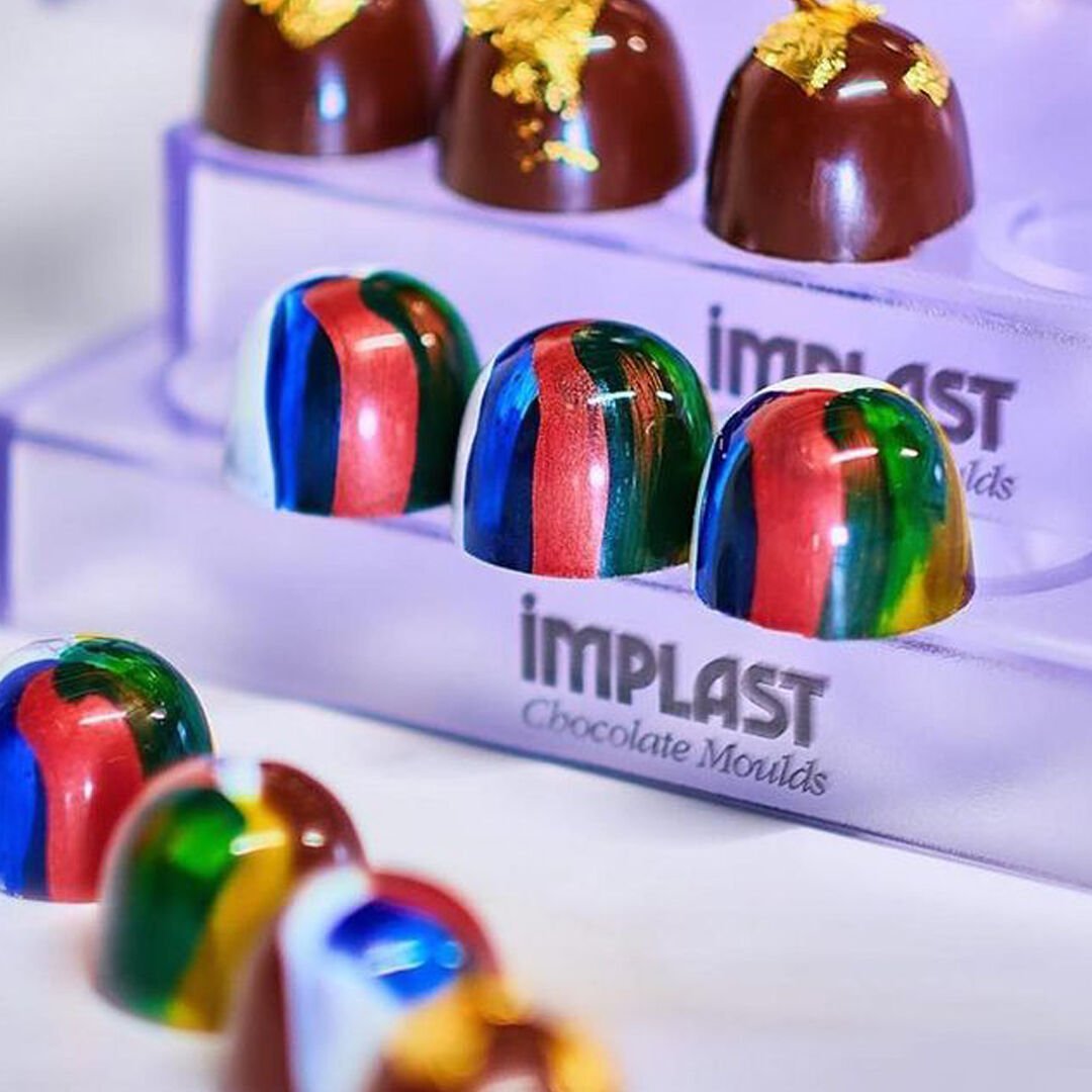 Implast IM553 / 12 g / 32 Cavities Polycarbonate Mould