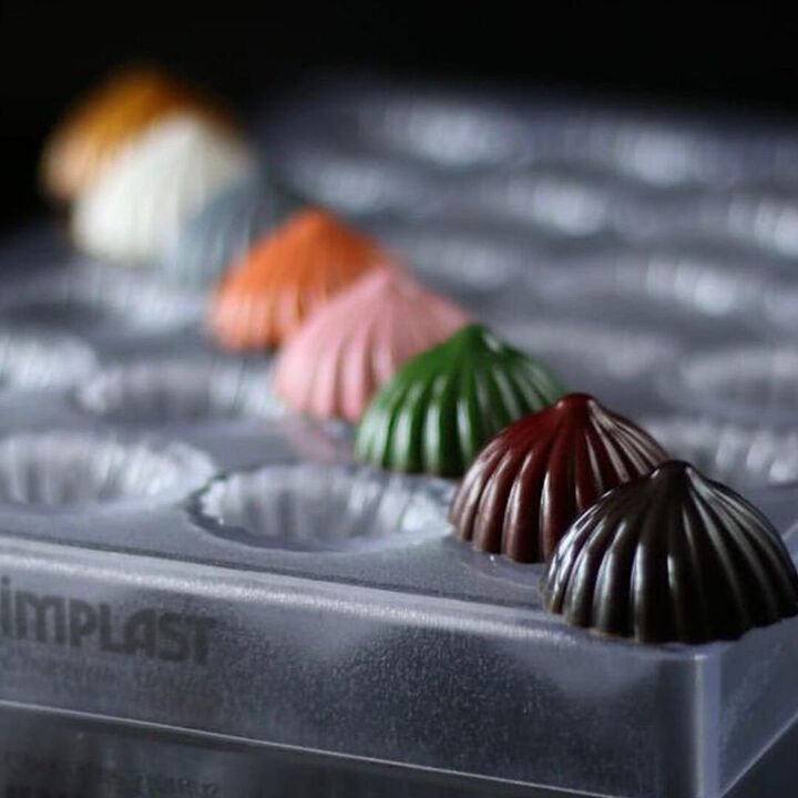 Implast IM622 / 10 g / 24 Cavities Polycarbonate Mould
