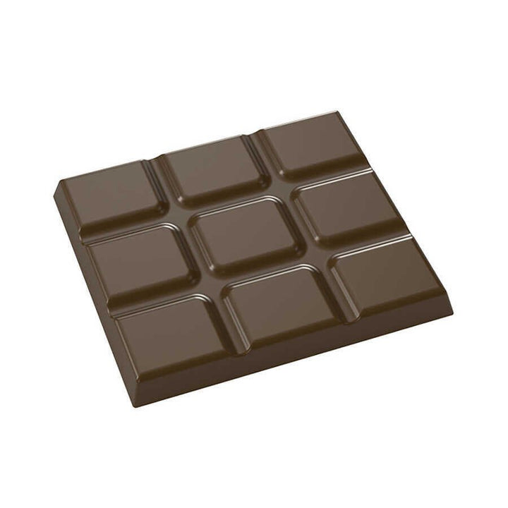 Implast IM669 / 50 g / 6 Cavities Polycarbonate Mould - Mangharam Chocolate Solutions