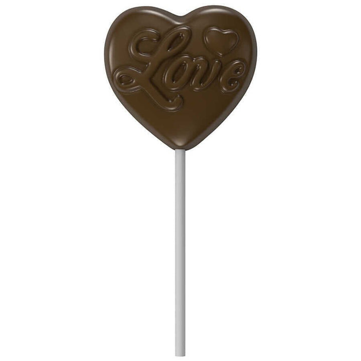 Implast IM691 / 35 g / 6 Cavities Polycarbonate Mould - Mangharam Chocolate Solutions