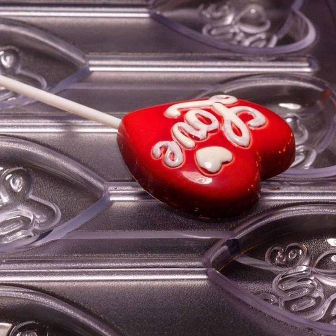 Implast IM691 / 35 g / 6 Cavities Polycarbonate Mould