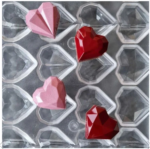 Implast IM813 / 10 g / 24 Cavities Polycarbonate Mould