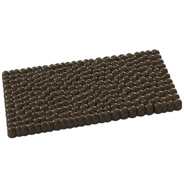 Implast IM843 / 100 g / 3 Cavities Polycarbonate Mould - Mangharam Chocolate Solutions