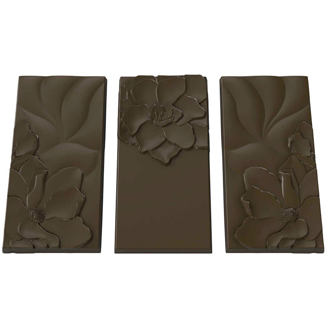 Implast IM846 / 100 g / 3 Cavities Polycarbonate Mould