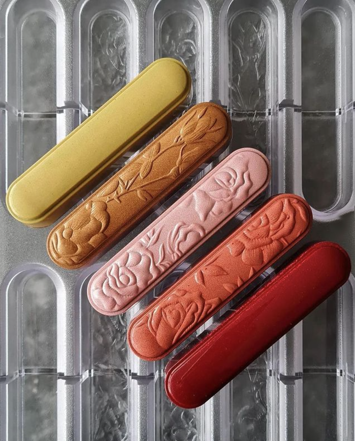 Implast IM847 / 35 g / 10 Cavities Polycarbonate Mould