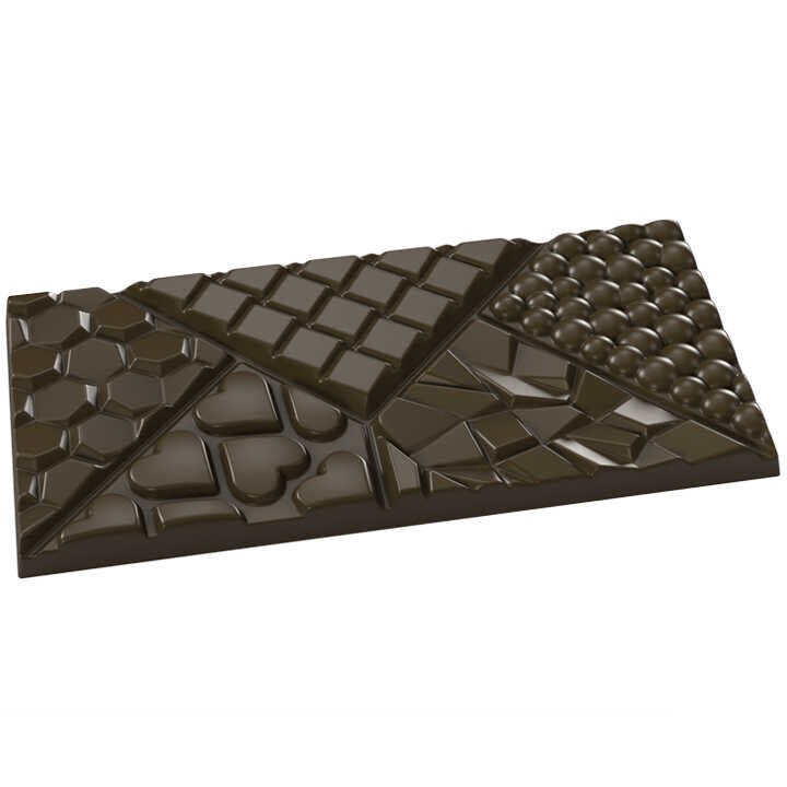 Implast IM866 / 100 g / 3 Cavities Polycarbonate Mould
