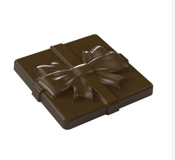 Implast IM888 / 3 g / 28 Cavities Polycarbonate Mould - Mangharam Chocolate Solutions