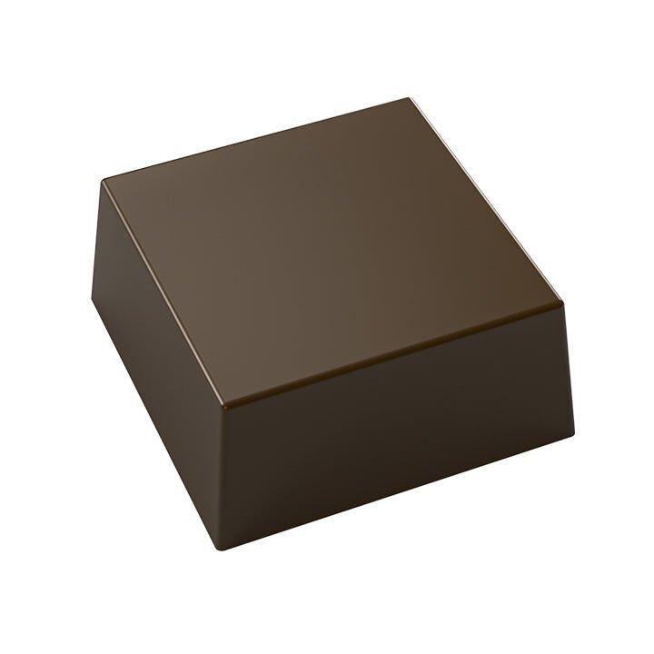 Implast IM964 / 10 g / 40 Cavities Polycarbonate Mould - Mangharam Chocolate Solutions