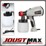 Joust Max Spray Gun / Cake Decorating Airbrush Kit 500W / JST80004