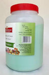 Mangharam Chocolate & Cream soluble Colour LEAF GREEN- 500 gms Jar