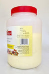 Mangharam Chocolate & Cream soluble Colour LEMON YELLOW - 500 gms Jar