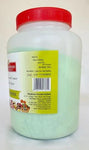 Mangharam Chocolate & Cream soluble Colour LIME GREEN - 500 gms Jar