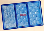 MFS Polycarbonate Mould MS1371 / 80 gr / 3 cavities Made in Turkey