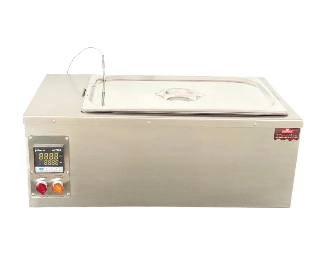 ChocoMan Melt 18 - 20 Kg Chocolate Melter with Night Heat mode for Coverture