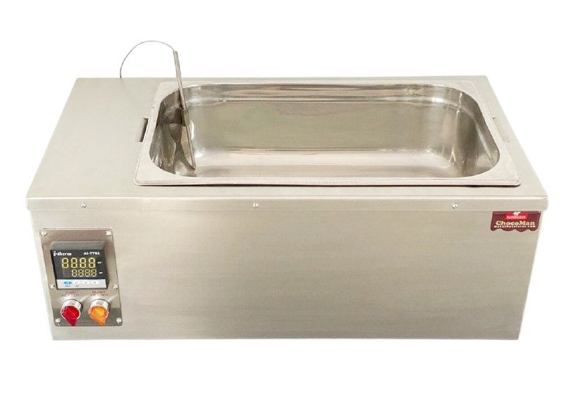 ChocoMan Melt 18 - 20 Kg Chocolate Melter with Night Heat mode for Coverture