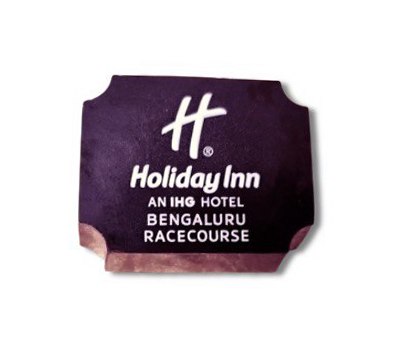 MMV 001  Rectangle Magnetic Mould 41 x 24 MM + Logo Sheet Set