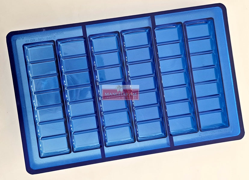 MFS MS0440 / 43 g / 6 Cavities Polycarbonate Mould