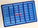 MFS Polycarbonate Mould MS440 / 43 gr / 6 cavities Made in Turkey