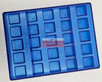 MFS Polycarbonate Mould MS518 / 10 gr / 25 cavities Made in Turkey
