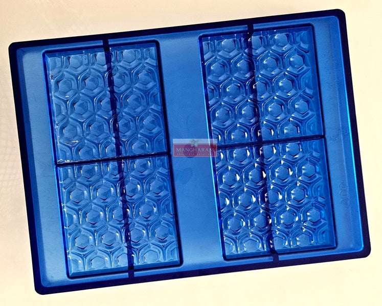 MFS MS1328 / 80 g / 4 Cavities Polycarbonate Mould