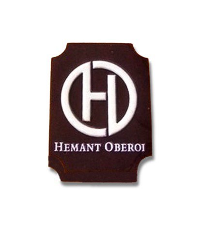 MMV 001  Rectangle Magnetic Mould 41 x 24 MM + Logo Sheet Set