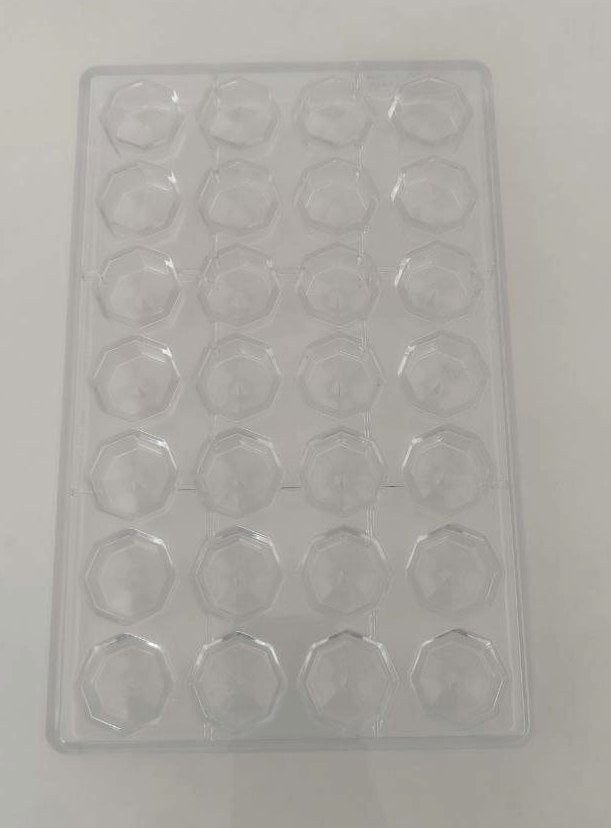 Martellato 21MA1010 / 11 g / 28 Cavities Polycarbonate Mould