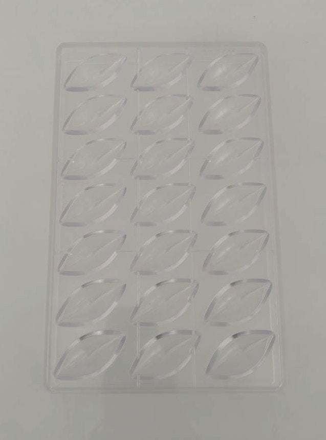 Martellato 21MA1012 / 9 g / 21 Cavities Polycarbonate Mould