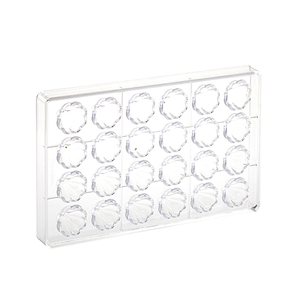 Martellato MA1021 / 10 g / 24 Cavities Polycarbonate Mould