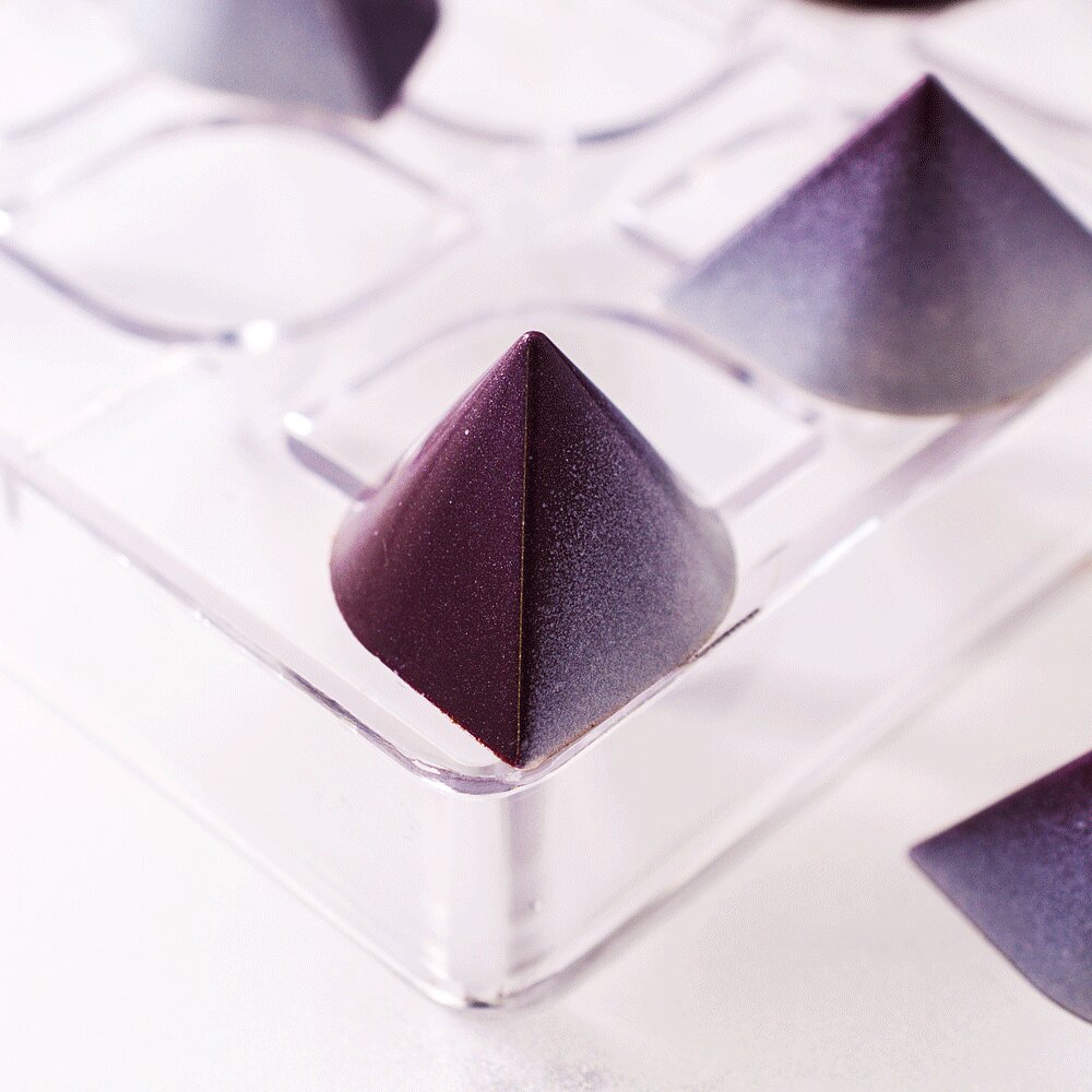 Martellato MA1047 / 9 g / 24 Cavities Polycarbonate Mould