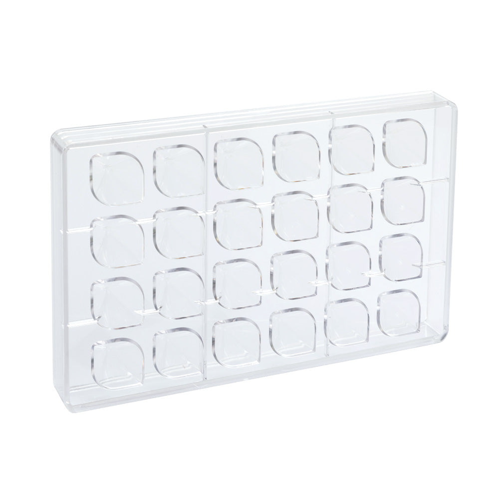 Martellato MA1047 / 9 g / 24 Cavities Polycarbonate Mould