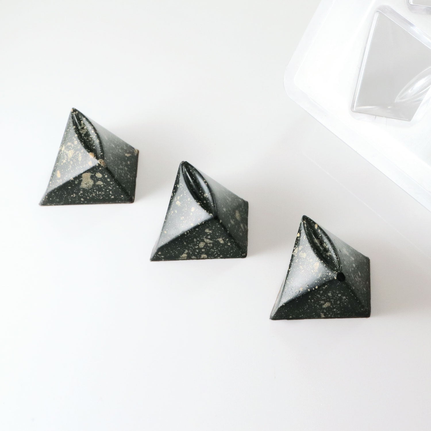 Martellato MA1057 / 10 g / 24 Cavities Polycarbonate Mould